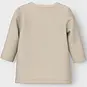 Name It Longsleeve Vacion (pure cashmere fox and croco)