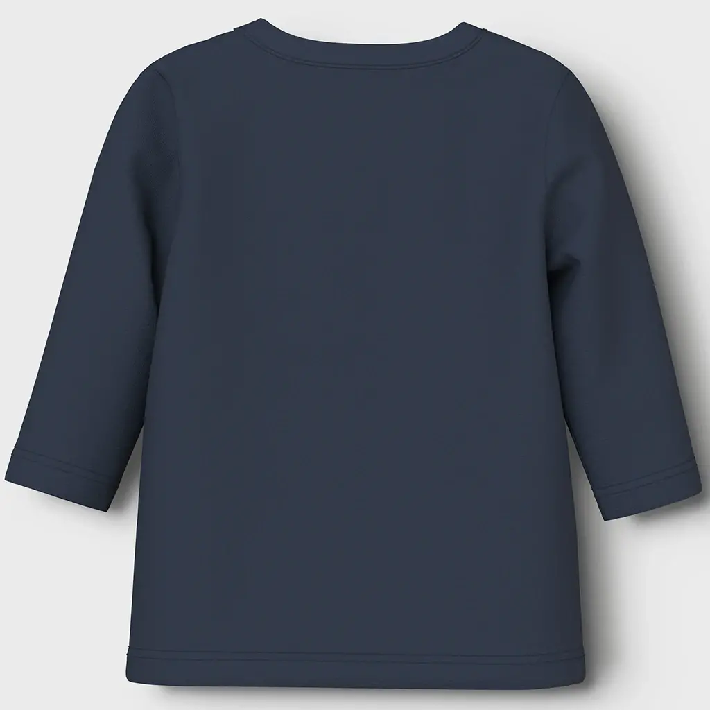 Longsleeve Vacion (navy blazer let's roll)