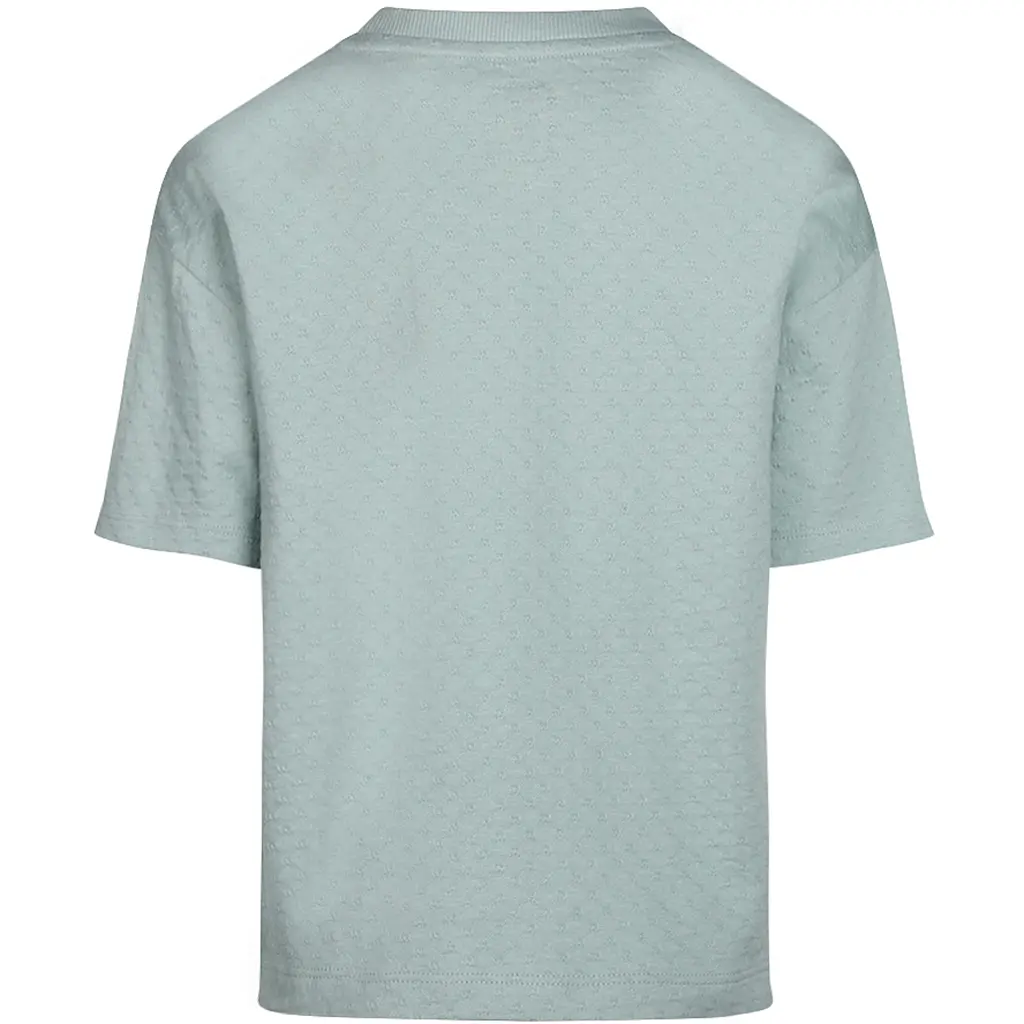 T-shirt loose fit (light blue)