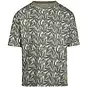 KOKO NOKO T-shirt loose fit (faded green)