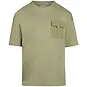 KOKO NOKO T-shirt loose fit (light faded green)