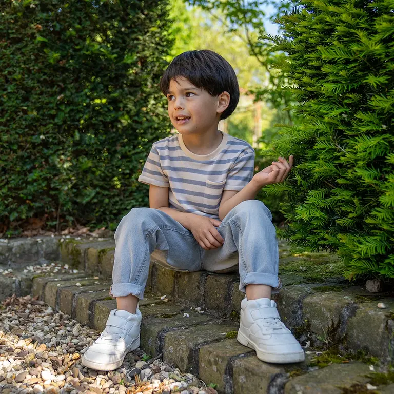 Jeans loose fit (grey jeans)