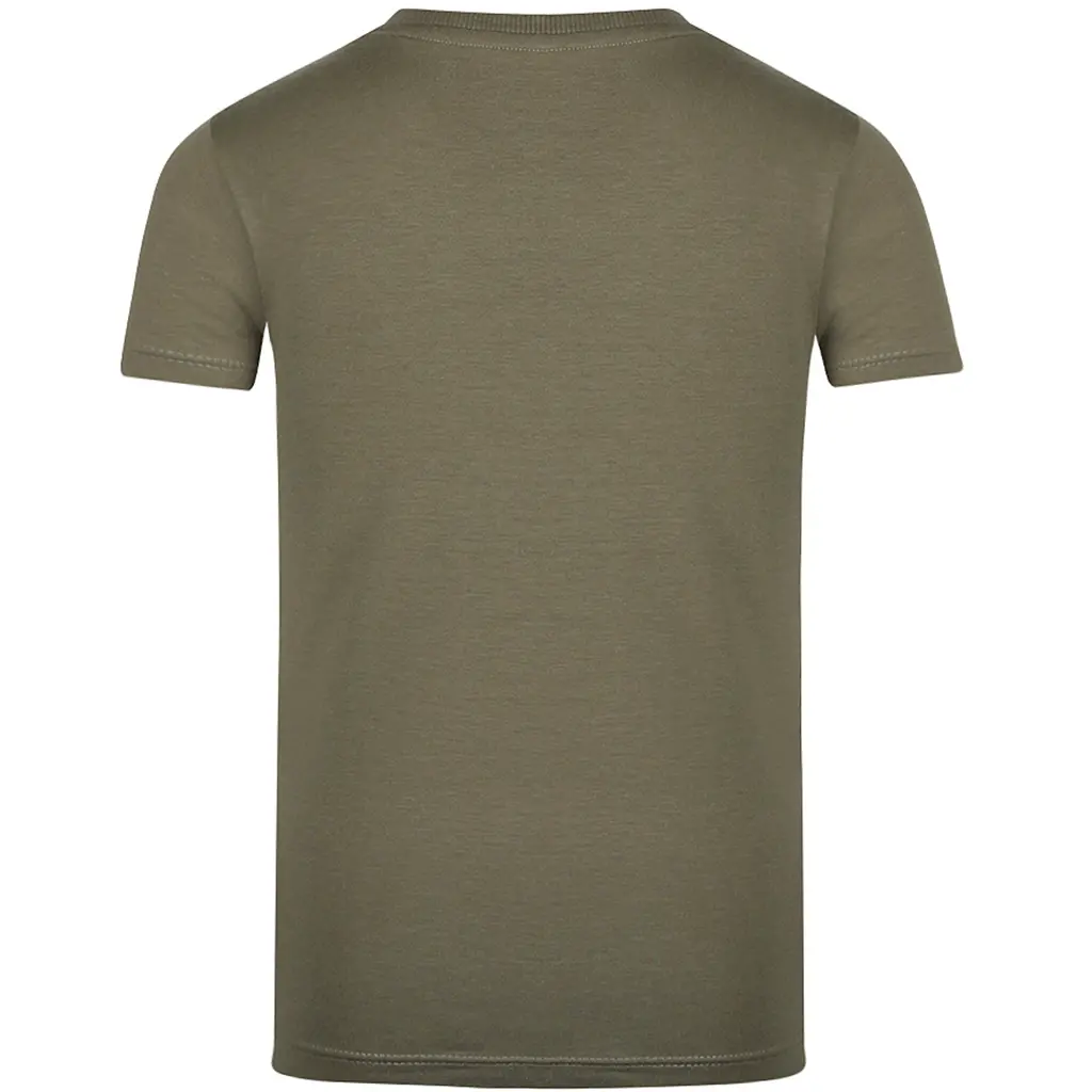 T-shirt (faded green)