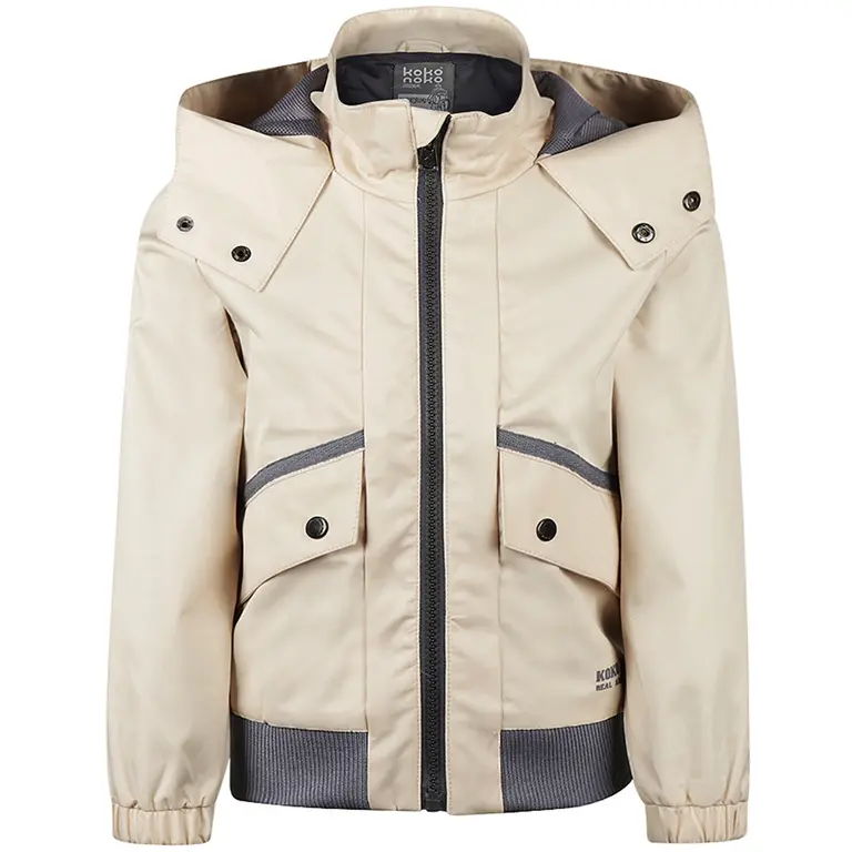 Zomerjas waterafstotend (beige)