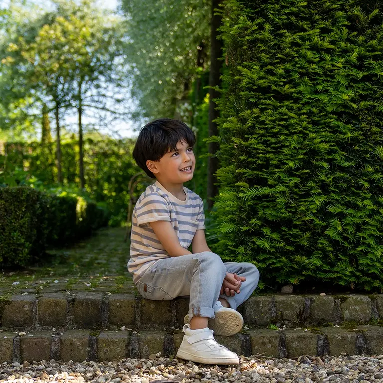Fijn gebreid shirt (grey)