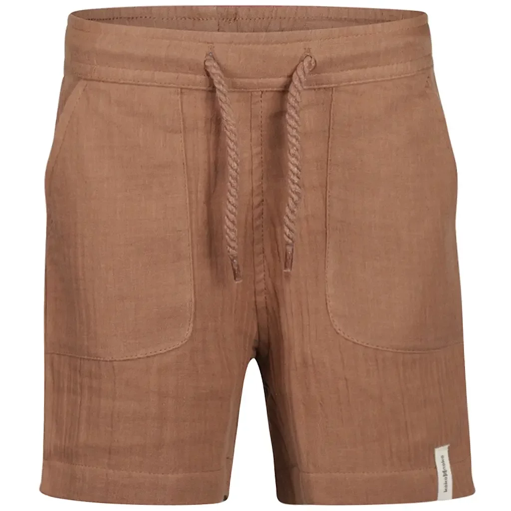 Korte broek (faded brown)