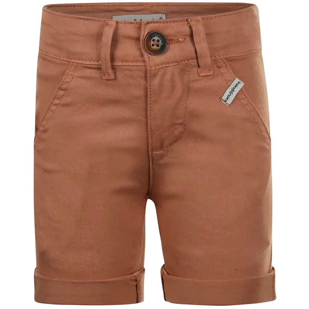 Korte broek (dusty rust)