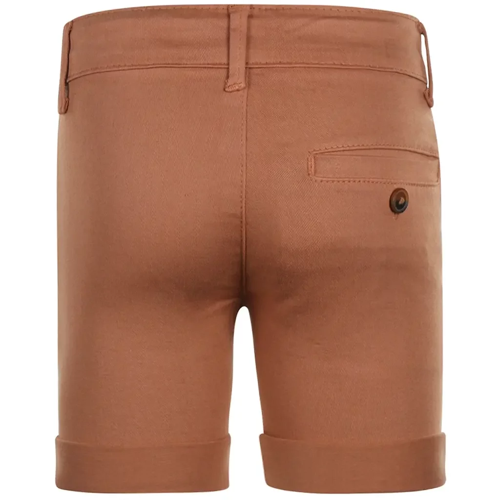 Korte broek (dusty rust)