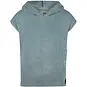 KOKO NOKO T-shirt hoodie loose fit (light blue)