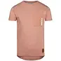 KOKO NOKO T-shirt long back (dusty pink)