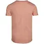 KOKO NOKO T-shirt long back (dusty pink)