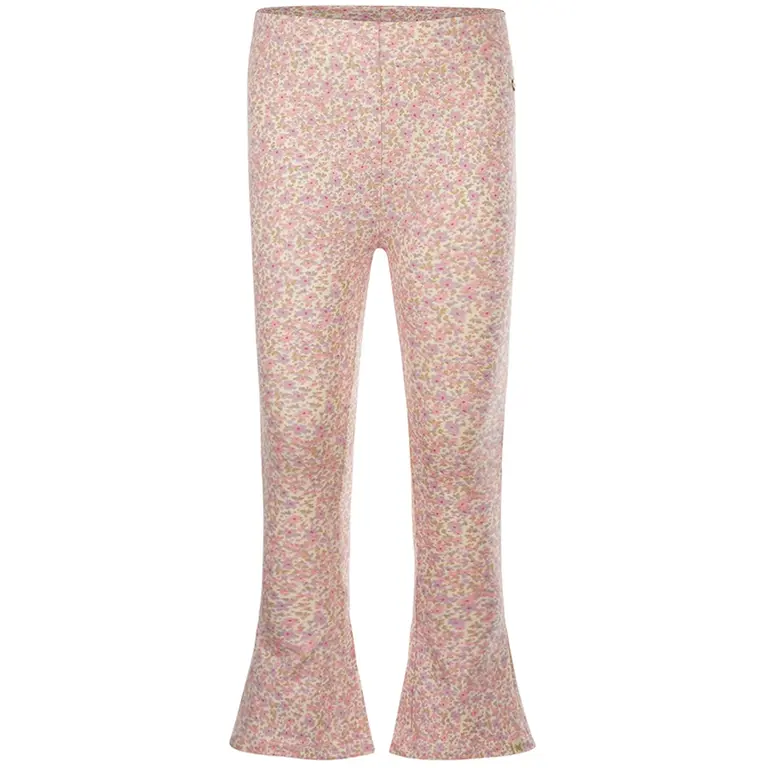 Legging flared (multi colour)