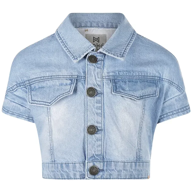Spijkerjasje (blue jeans)