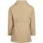 KOKO NOKO Zomerjas trench coat waterafstotend (sand)