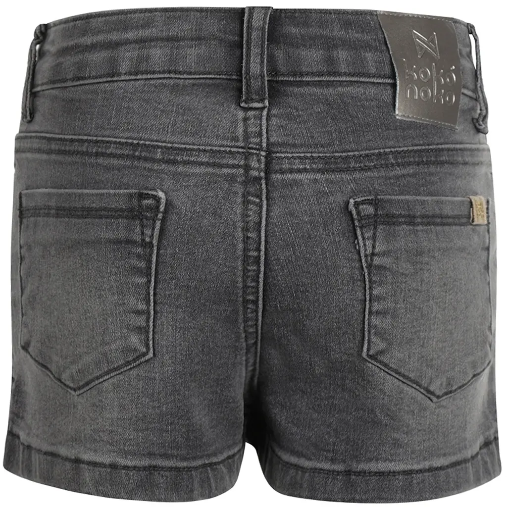 Jeans skort (grey jeans)