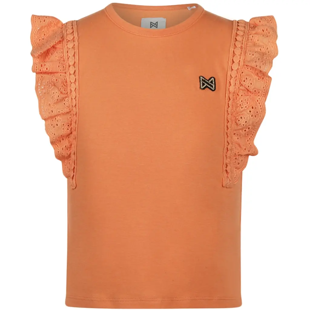 T-shirt (orange)