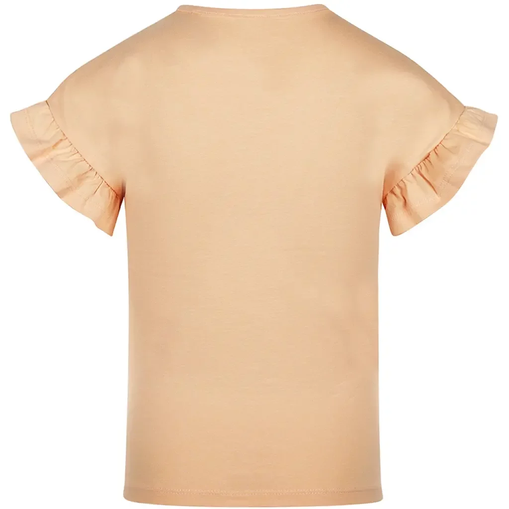 T-shirt (peach)