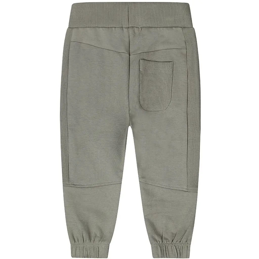 Joggingbroekje (dusty green)