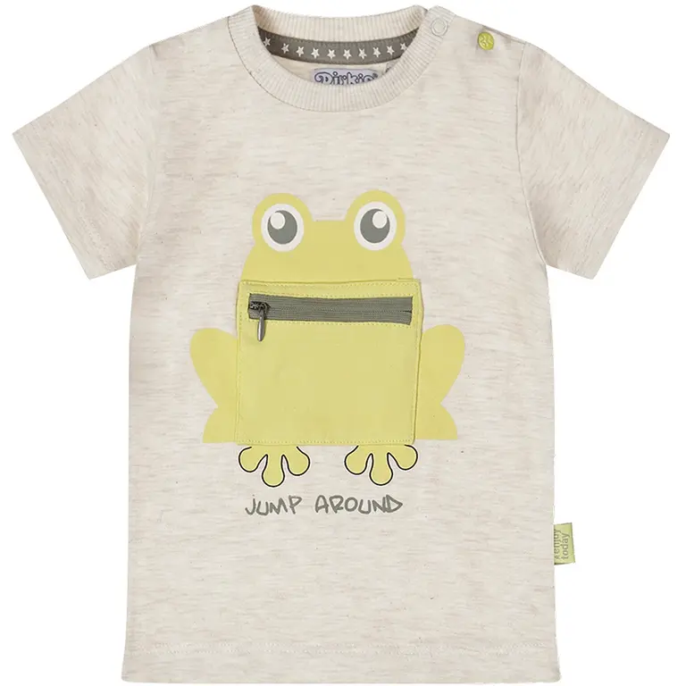 T-shirtje (off white)