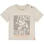 Dirkje T-shirtje loose fit (sand)