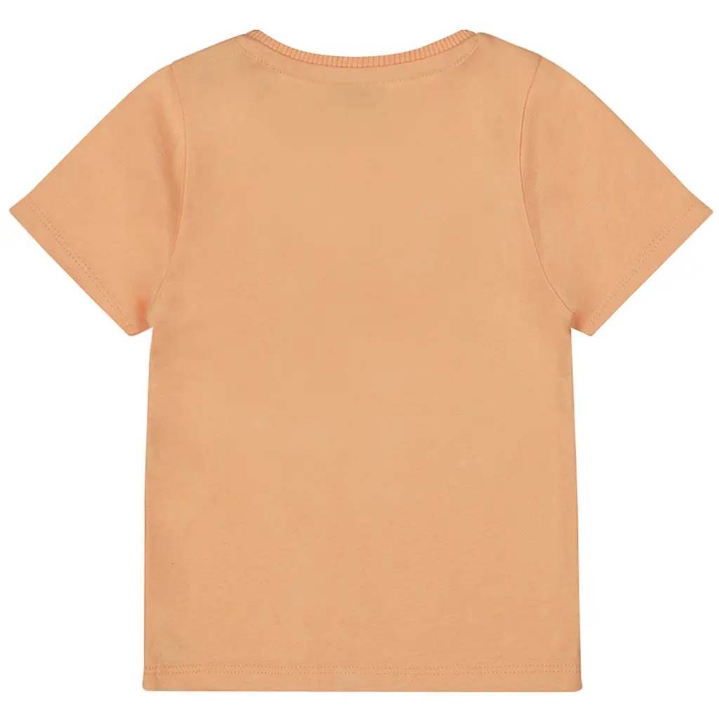 T-shirtje (bright orange)