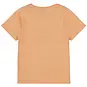 Dirkje T-shirtje (bright orange)