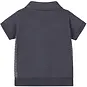 Dirkje Gebreide polo (navy)