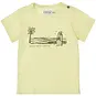 Dirkje T-shirtje (light yellow)