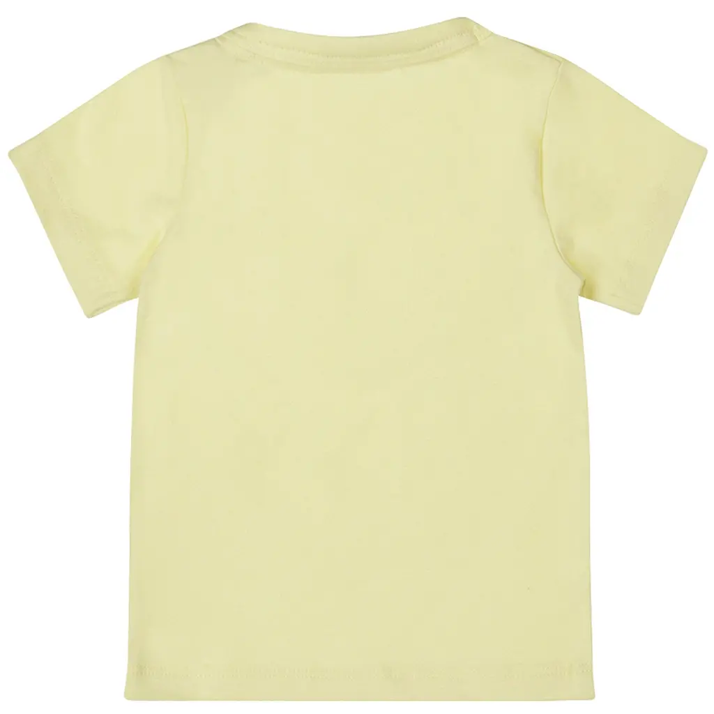 T-shirtje (light yellow)