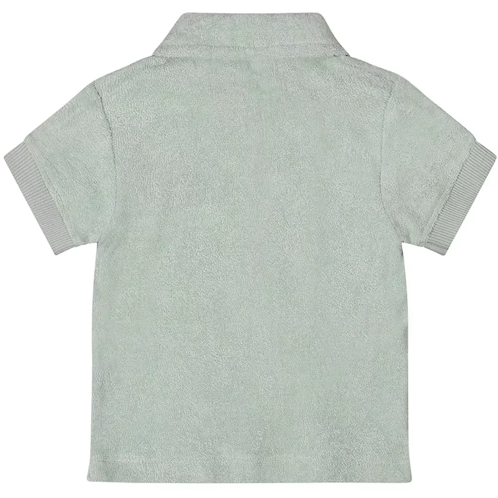 Polo (faded green)