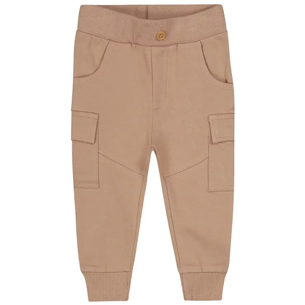 Joggingbroekje (brown)