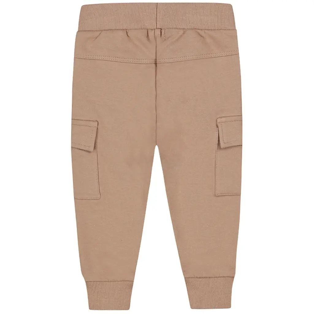 Joggingbroekje (brown)