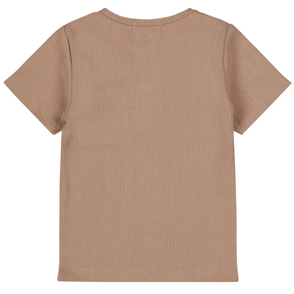 T-shirtje (brown)