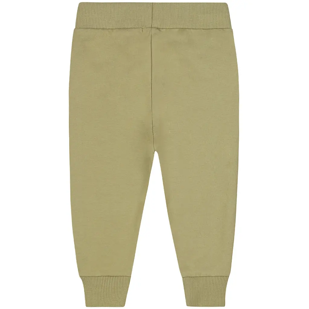 Joggingbroekje (dusty green)