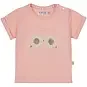 Dirkje T-shirtje loose fit (faded peach)