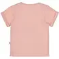 Dirkje T-shirtje loose fit (faded peach)