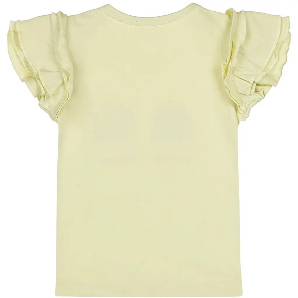 T-shirtje (soft green)