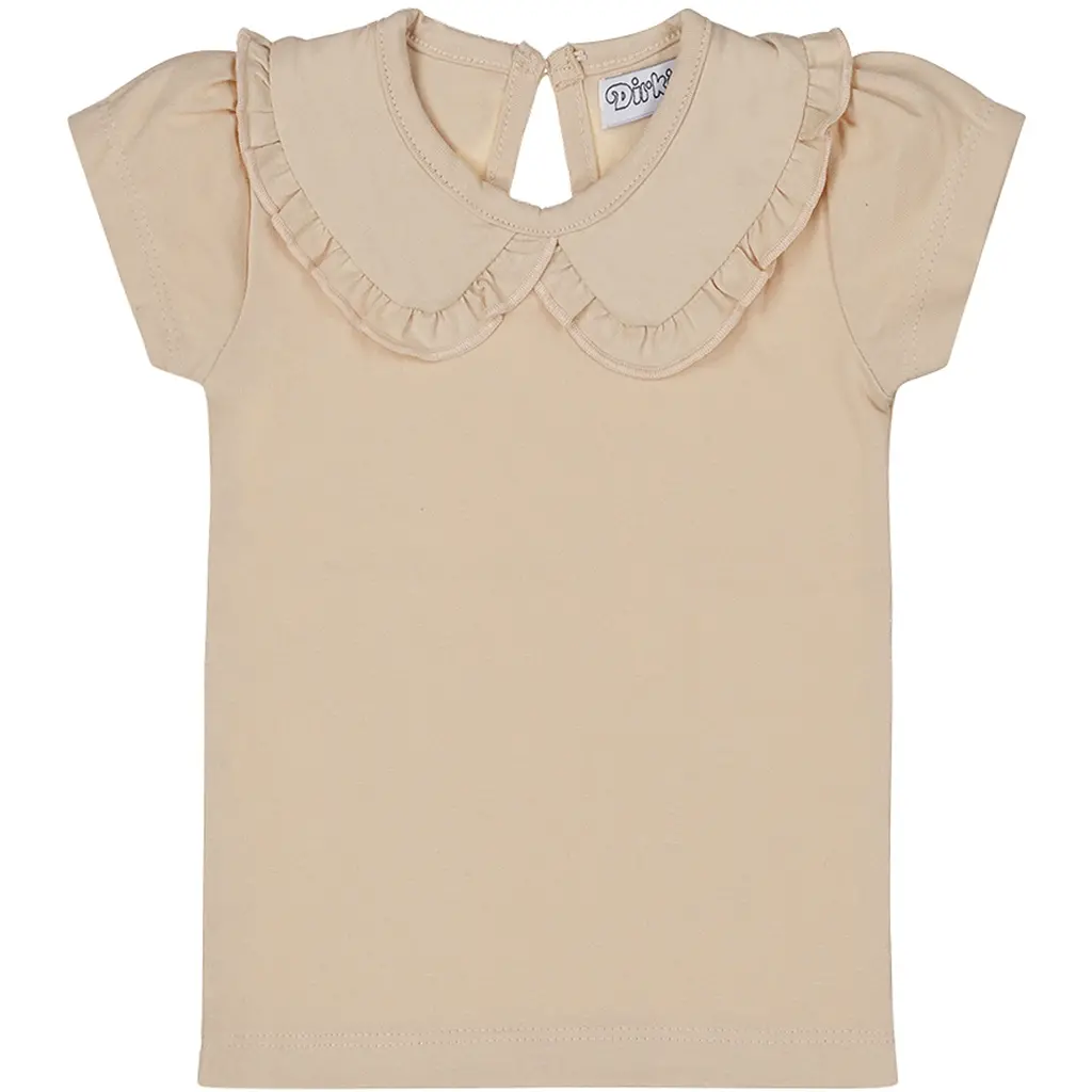 T-shirtje (beige)