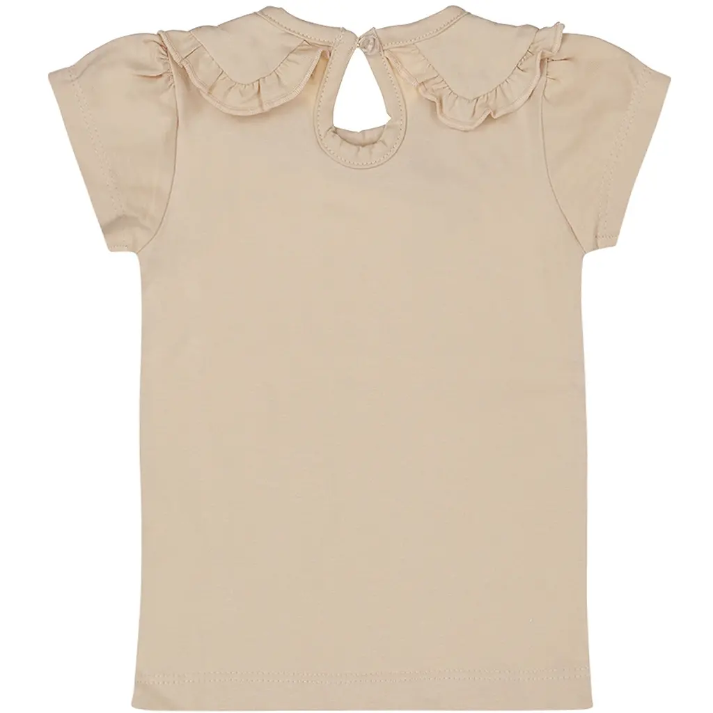 T-shirtje (beige)