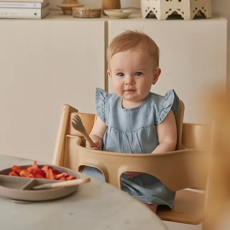 Tweedelig setje (blue jeans)