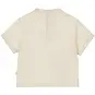 Dirkje T-shirtje loose fit (off white)