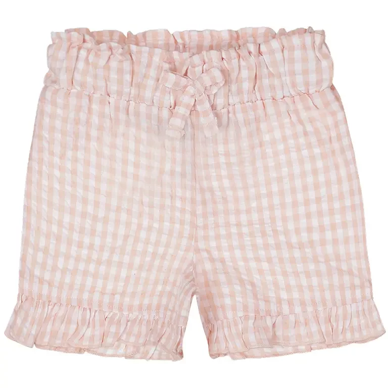 Kort broekje (light coral)