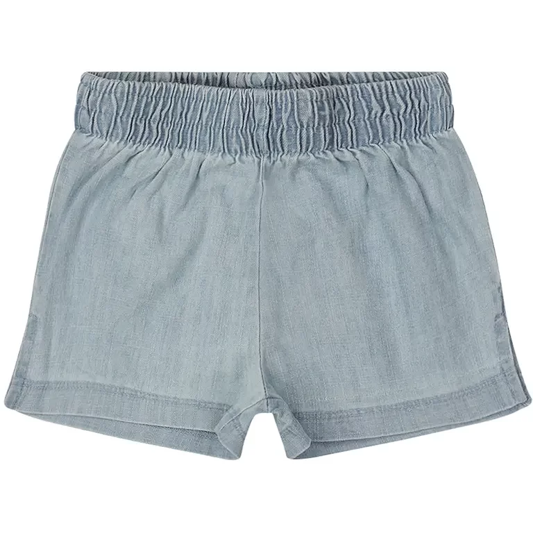 Kort broekje (blue jeans)