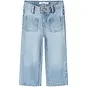 Name It Jeans WIDE FIT Salli (light blue denim)