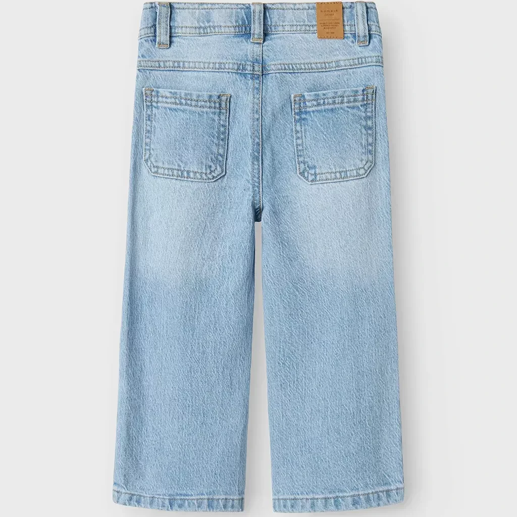 Jeans WIDE FIT Salli (light blue denim)