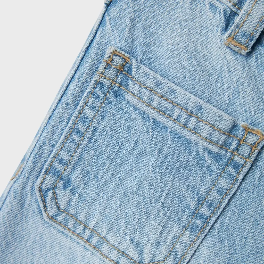 Jeans WIDE FIT Salli (light blue denim)