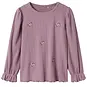 Name It Longsleeve Treasure (elderberry)