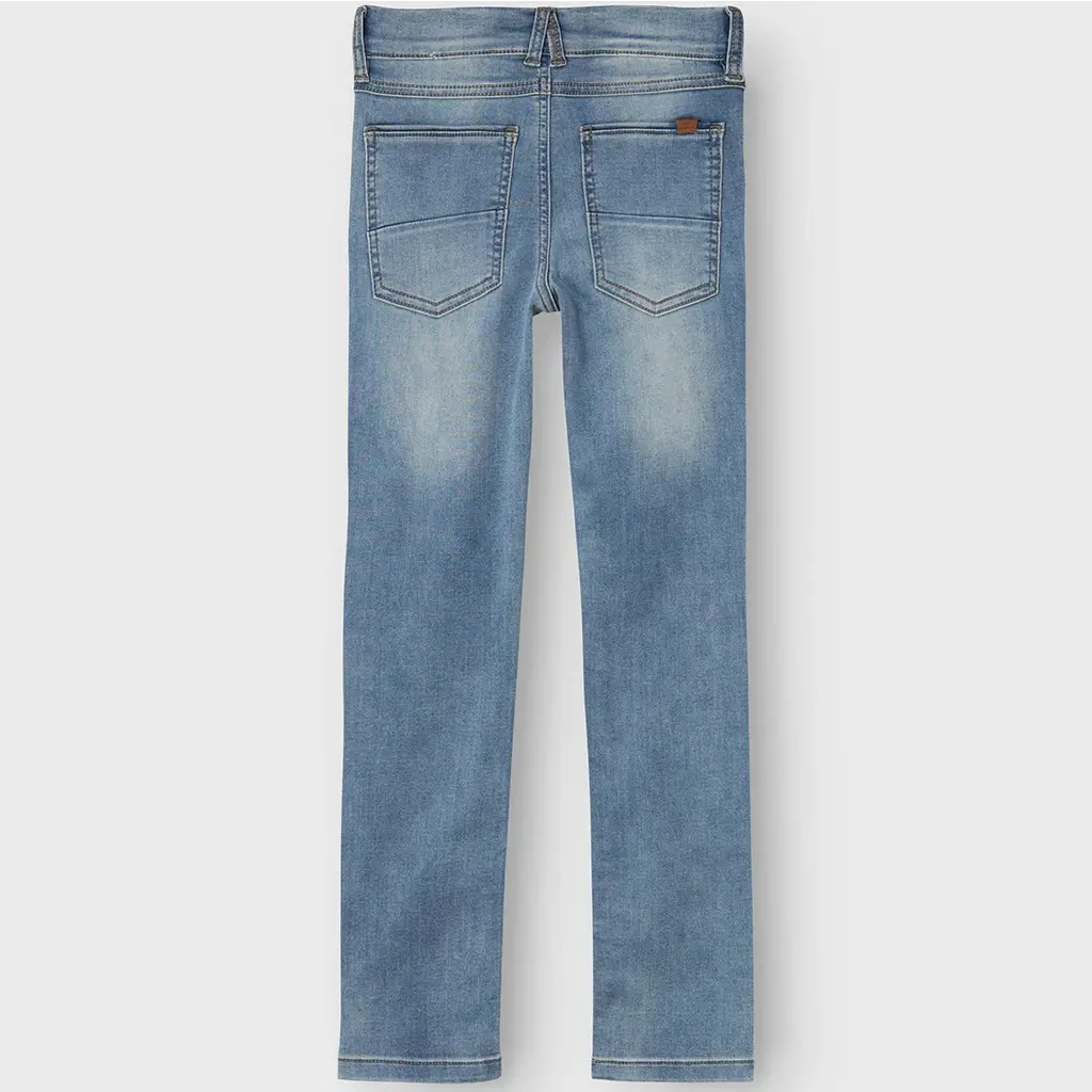 Jeans xslim fit Theo (light blue denim)