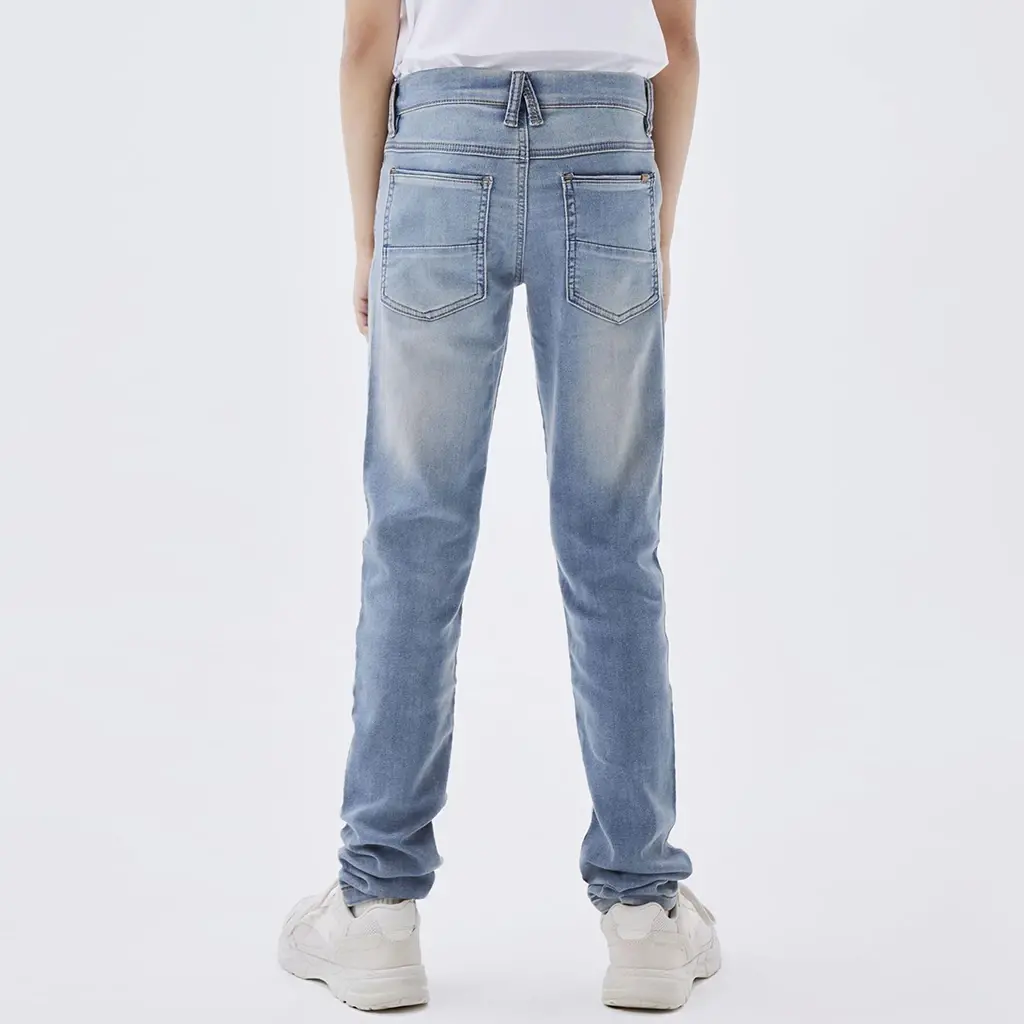 Jeans xslim fit Theo (light blue denim)