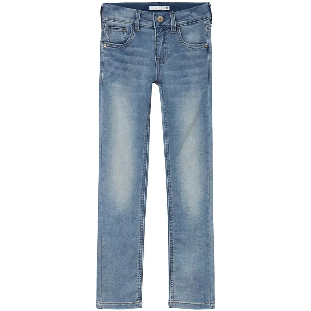 Jeans xslim fit Theo (light blue denim)